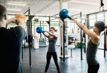 6 Benefits When Training with Kettlebells