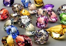 3 Stones That Sparkle Like Diamonds