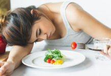 How Common Is It for Teenage Girls to Have an Eating Disorder?