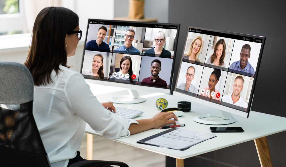 How to Make Virtual Meetings More Efficient and Effective? - Verge Campus