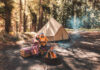 6 Things to Pack for Camping in Woods