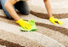 How Do You Get Oil and Grease Out of Carpet?