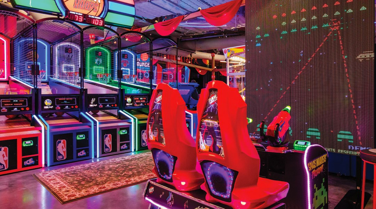 6 Advantages Of Best Arcades In Auckland Verge Campus
