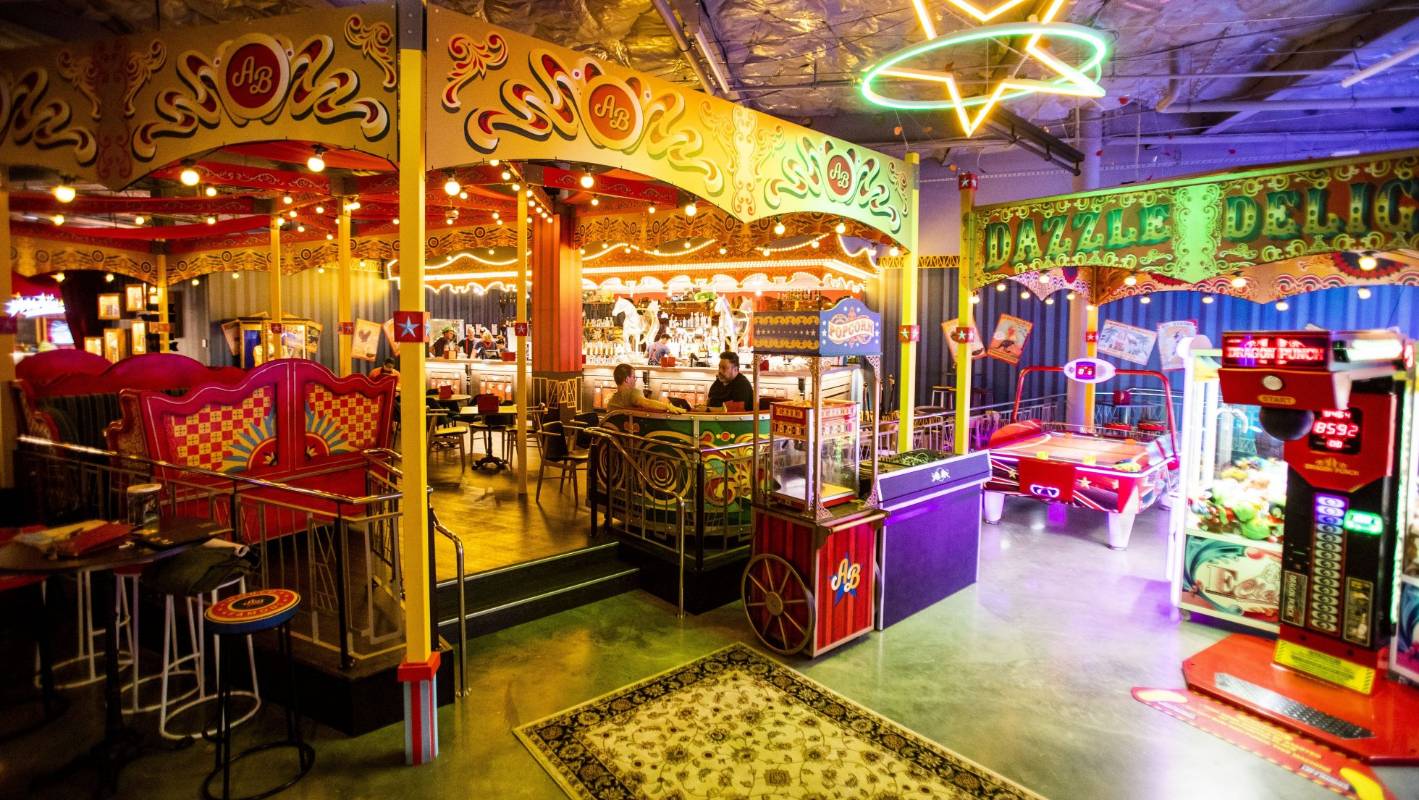 6 Advantages Of Best Arcades In Auckland - Verge Campus