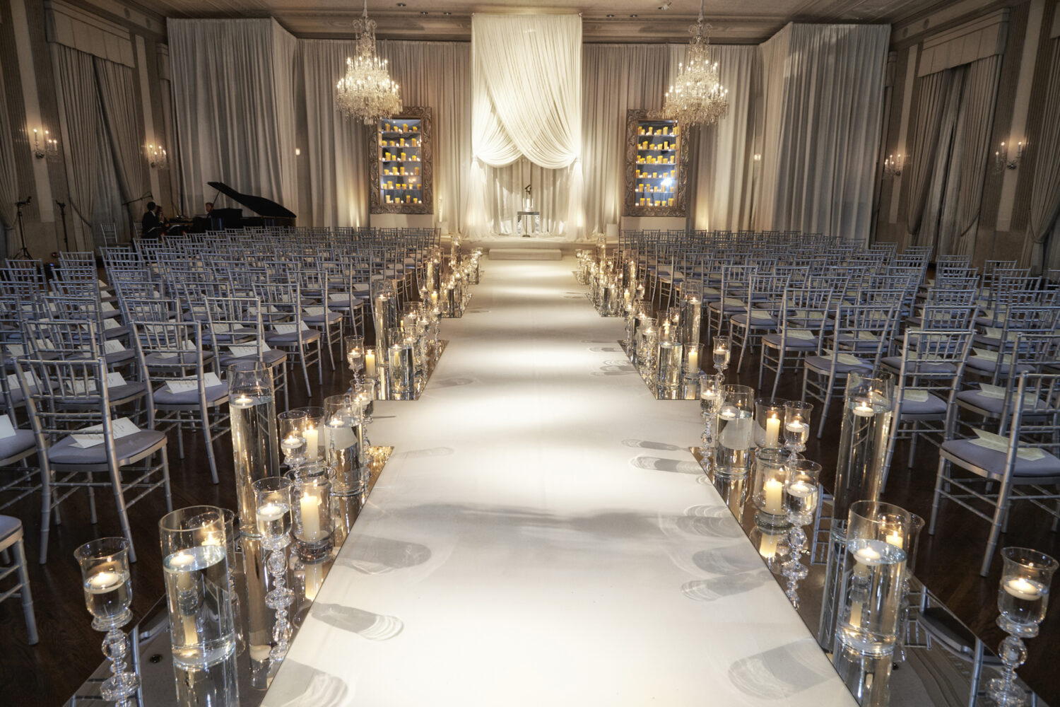 Top 6 Wedding Aisle Decor Ideas Verge Campus