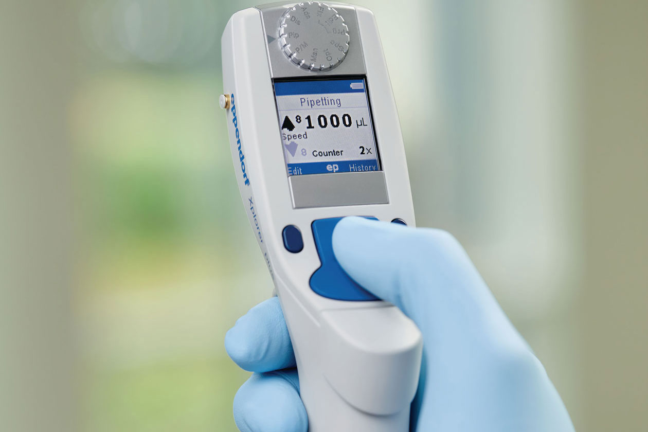 The Basics of Pipetting Verge Campus