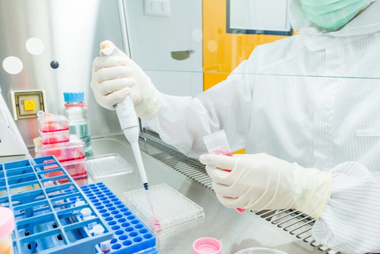 The Basics of Pipetting Verge Campus