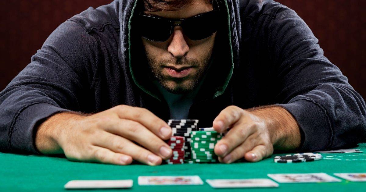 do professional poker players like rounders