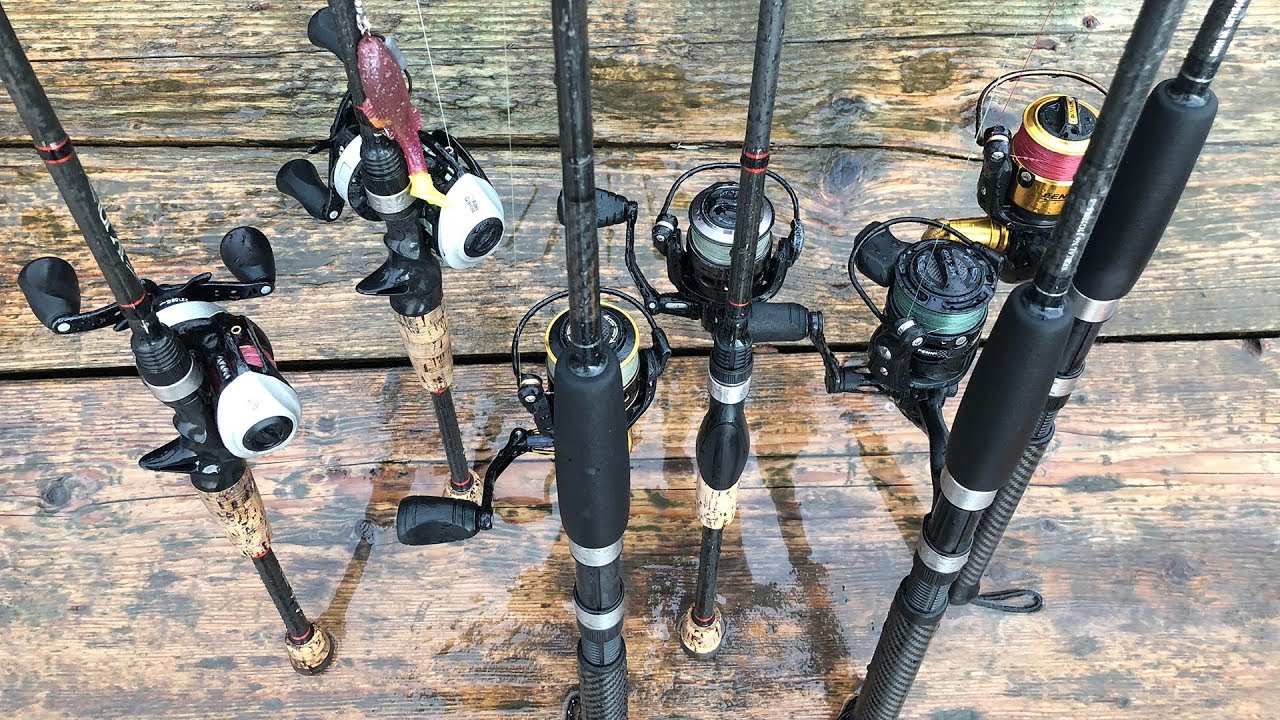 The Difference Between Freshwater and Saltwater Fishing Gear Verge Campus
