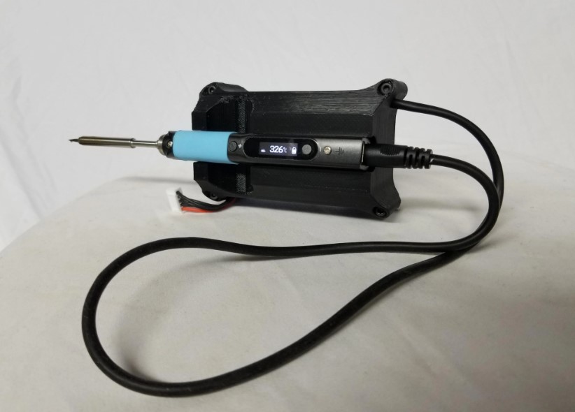 Find a Durable and Tough Portable Soldering Iron Verge Campus