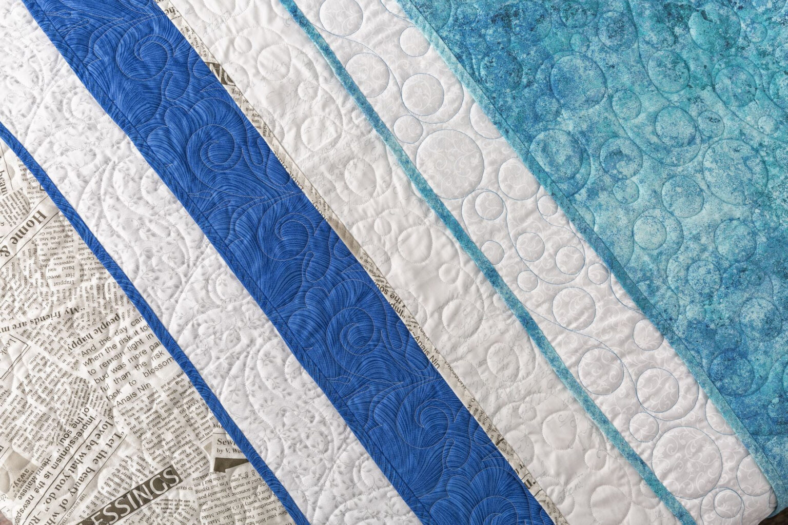 Use Quilt Backing Fabric to Make More Distinctive Designs Verge Campus