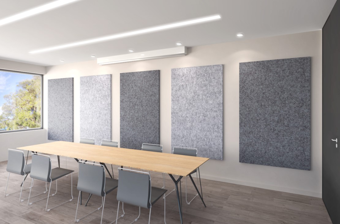 StepbyStep Guide for Acoustic Panels Installation Verge Campus