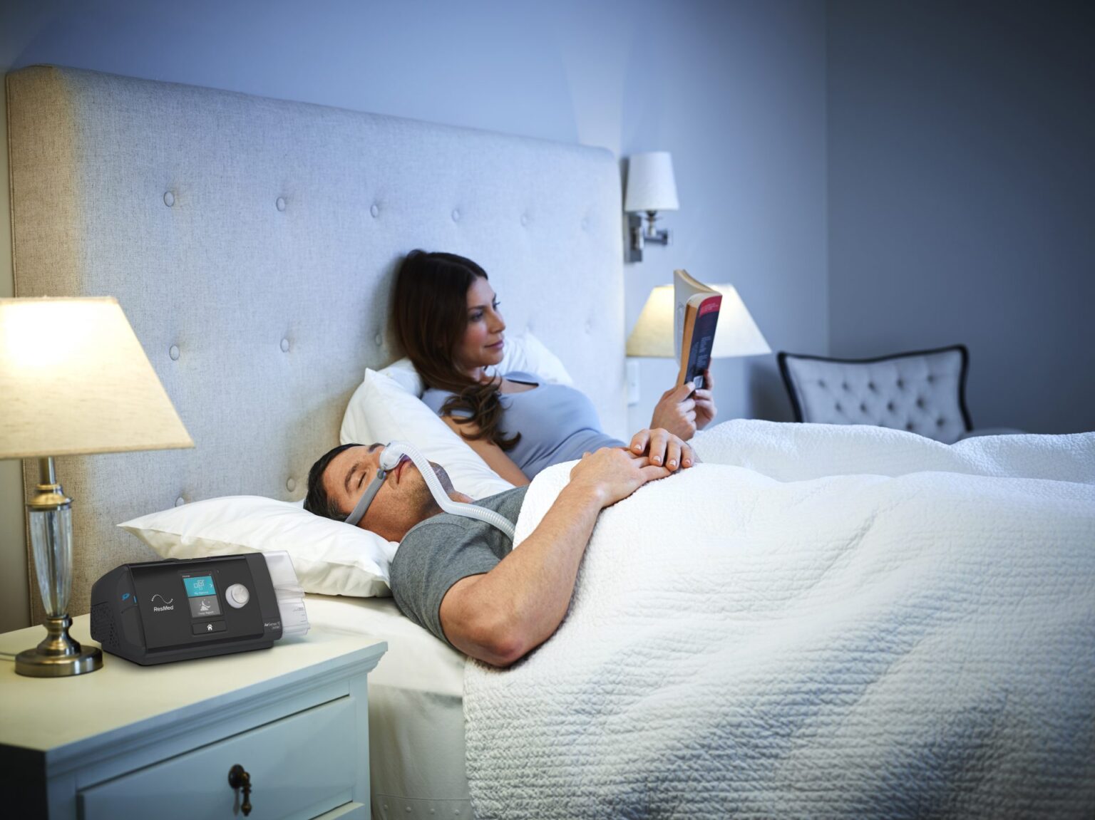 The Essential Features Of ResMed Airsense For Sleep Apnea Sufferers