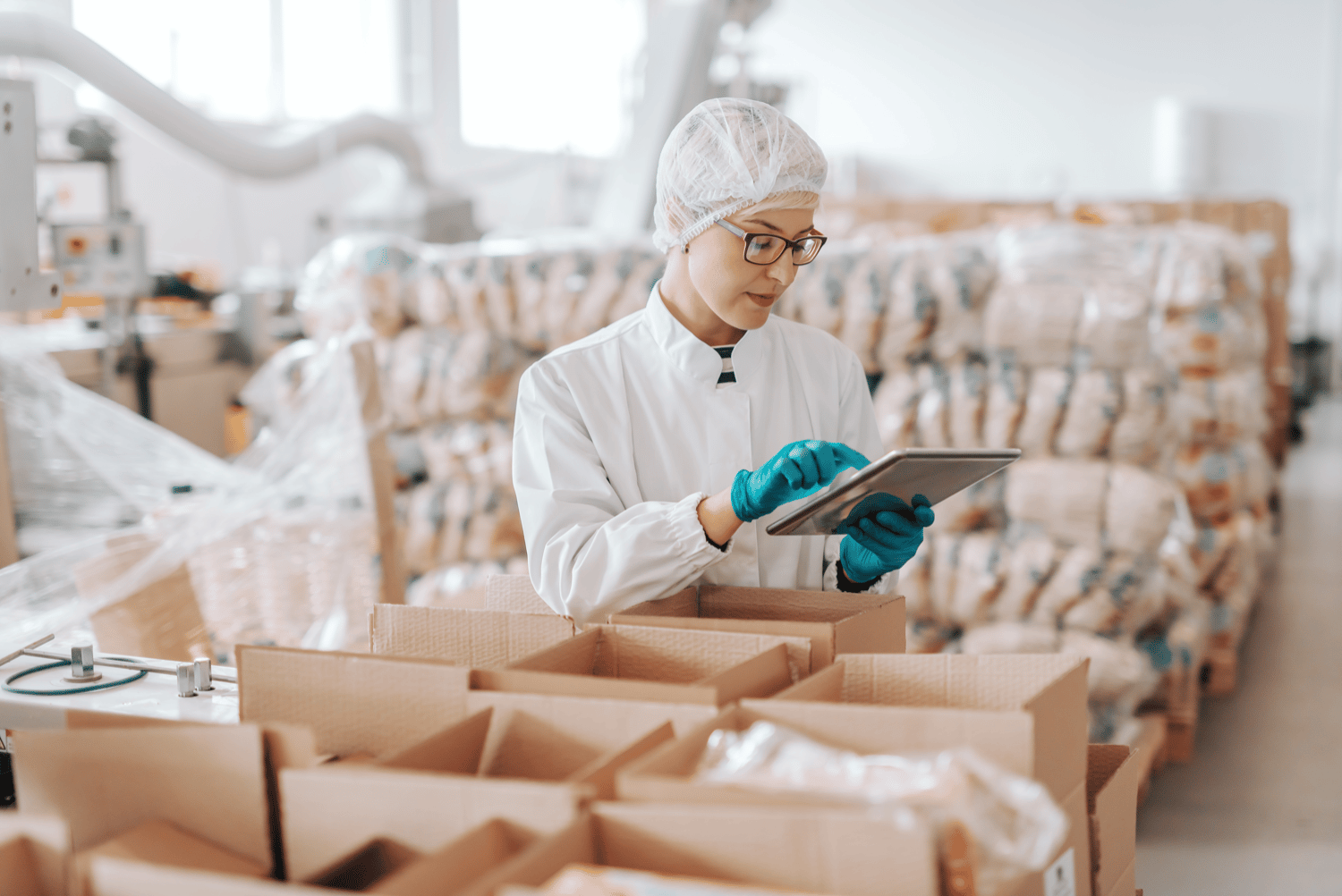 Handling Inventory Challenges in the Fresh Produce Industry - Verge Campus