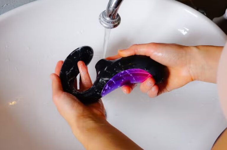 How To Insert Prostate Massager