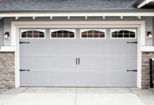 Residential Bifold Garage Doors