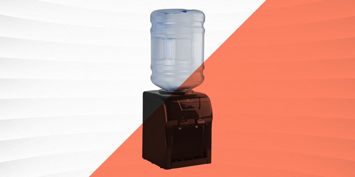 Hot and Cold Water Dispenser is Convenient to Use Verge Campus