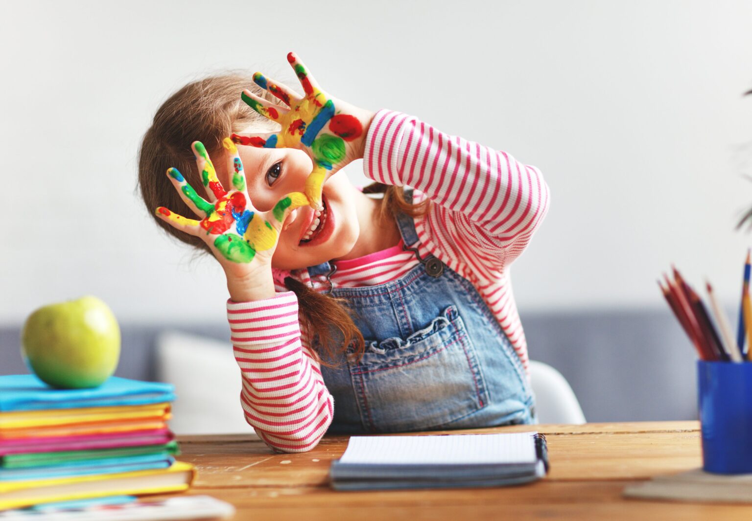 11 Fun Art & Craft Activities for kids to do at home Verge Campus