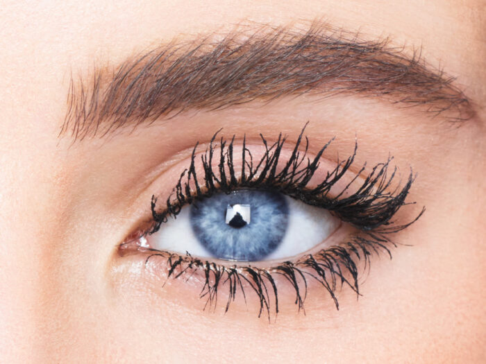 Be gentle when handling your lashes