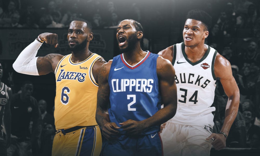 Breaking Down the Top Contenders for the 2023 NBA Championship Verge