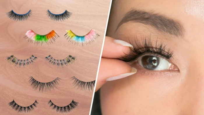 Store your mink lashes properly
