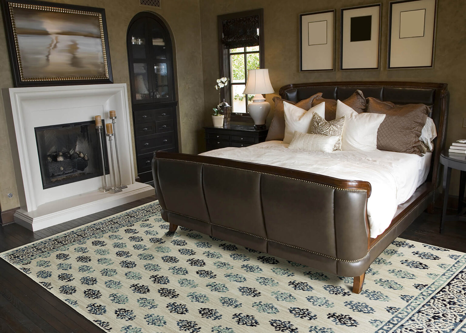 How to Use Area Rugs to Define Different Spaces in Your OpenConcept