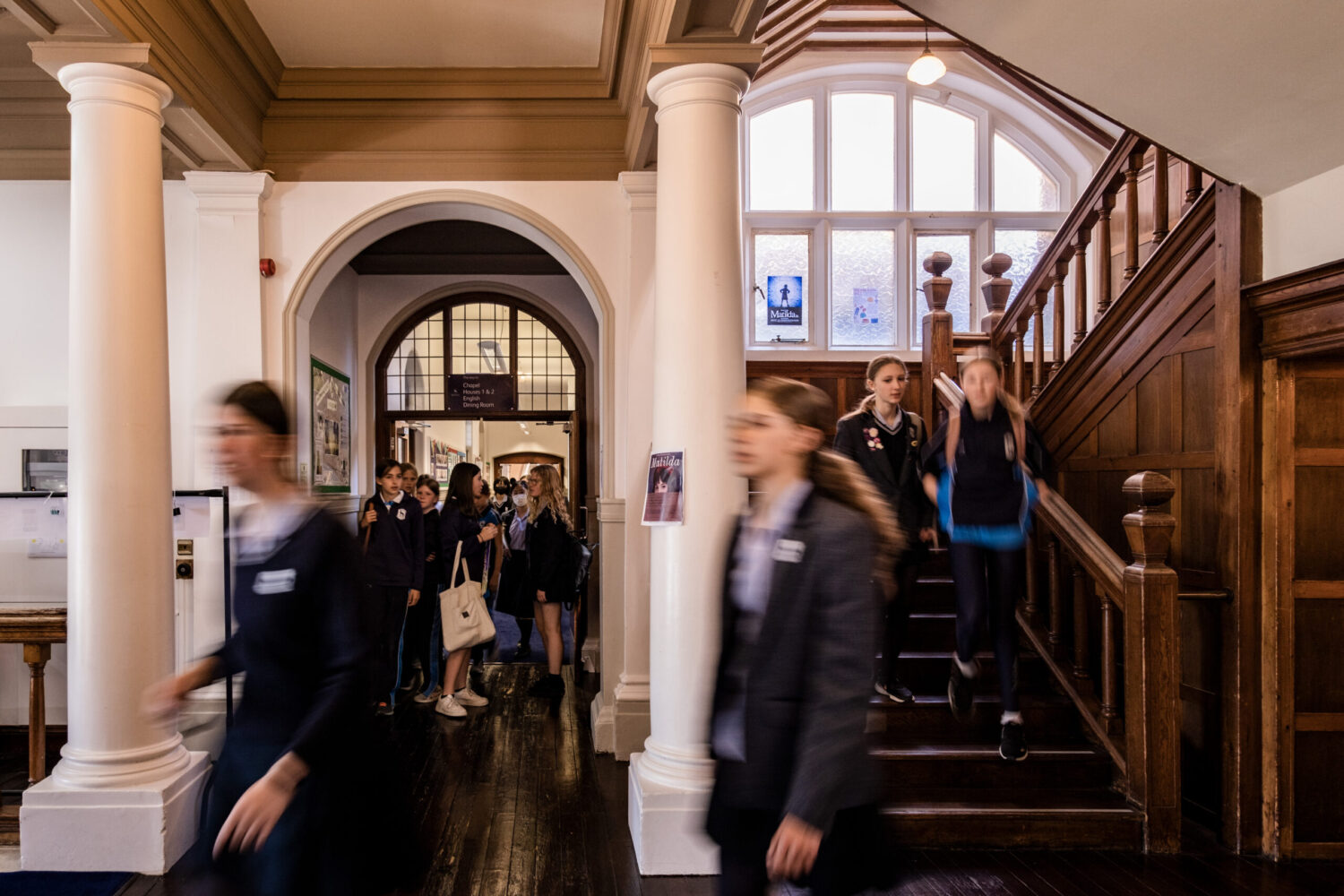 Roedean School’s Curriculum ─ A Comprehensive Overview Verge Campus
