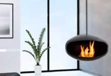 Bio-Ethanol Fireplaces