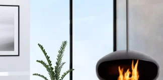 Bio-Ethanol Fireplaces