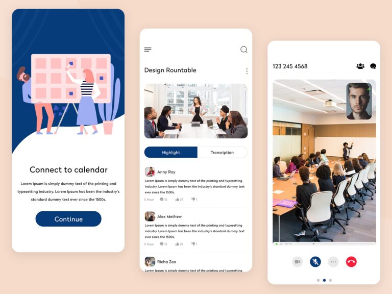 Customizing Your Conference App ─ 8 Tips for Design and Branding