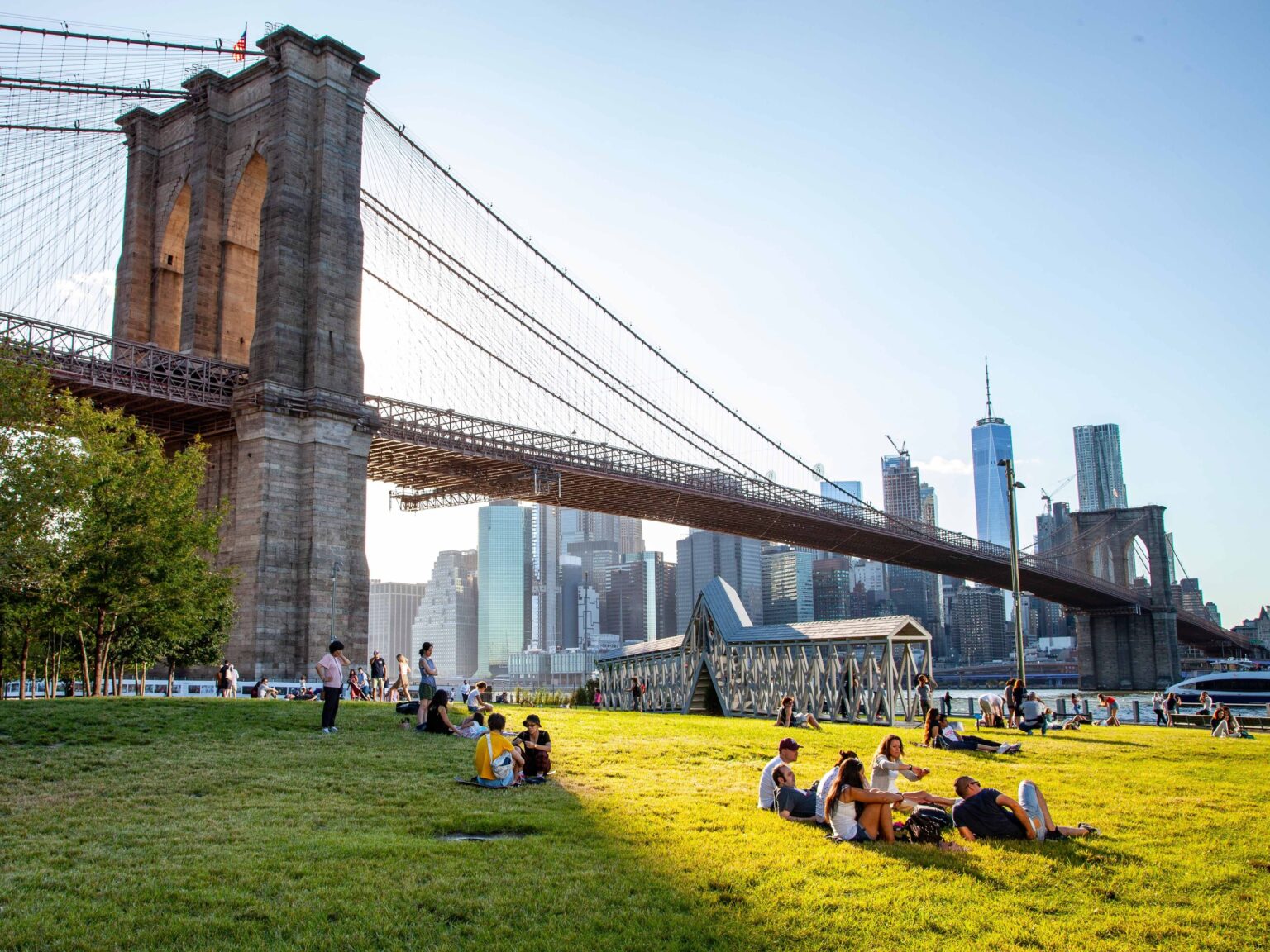 Best NYC Parks Not Named Central Discovering New York’s LesserKnown