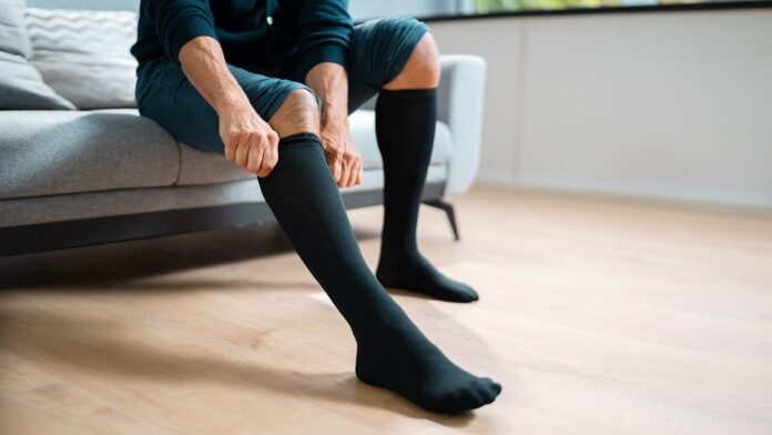 Managing Swelling With Edema Socks