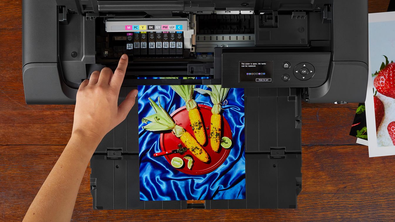 Ink Innovations Advancements and Breakthroughs in Printer’s Ink