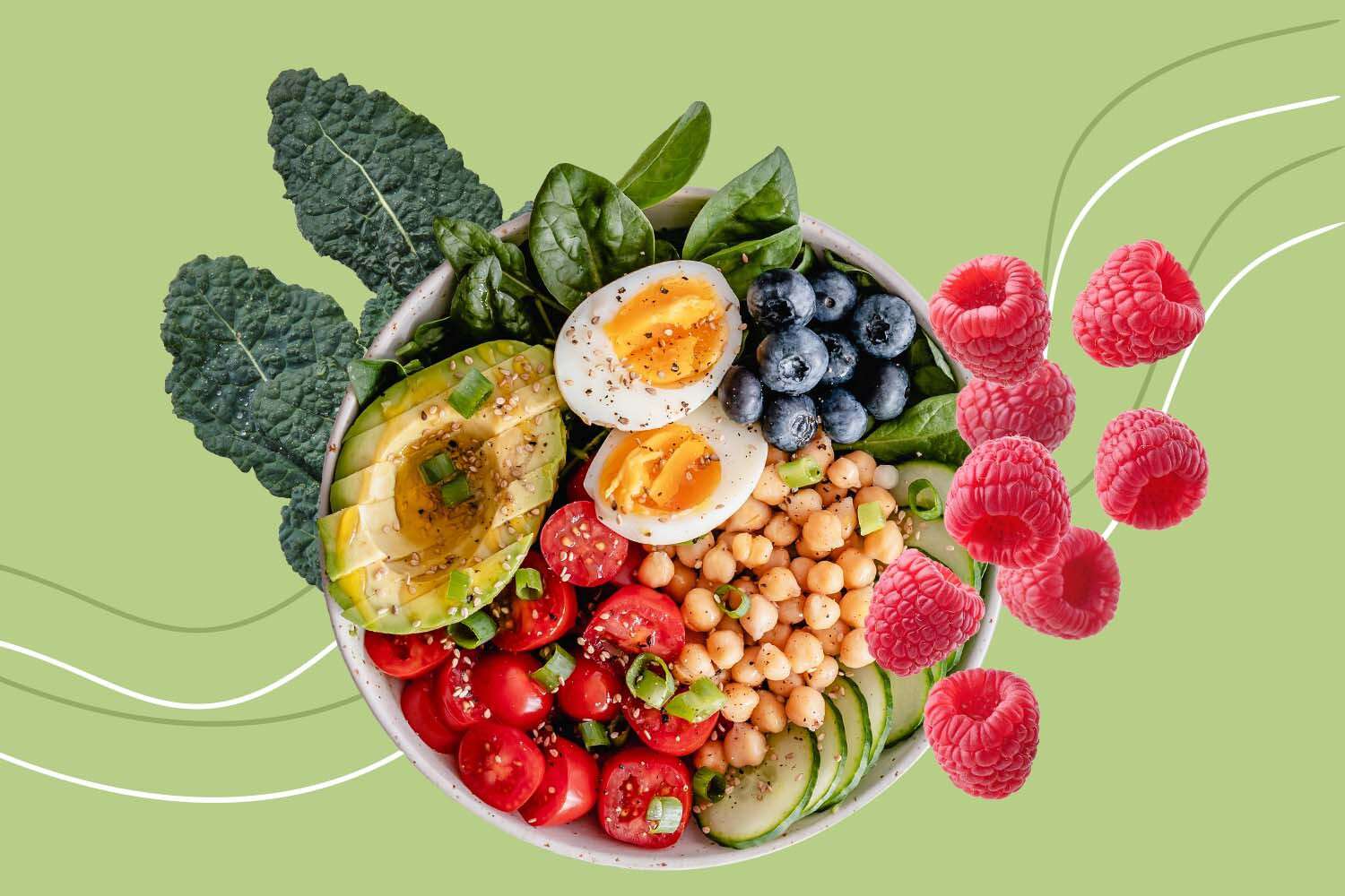 How a Plant-Based Diet Supports Your Health Goals - 2024 Guide - Verge ...