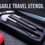 Reusable Travel Utensil Sets
