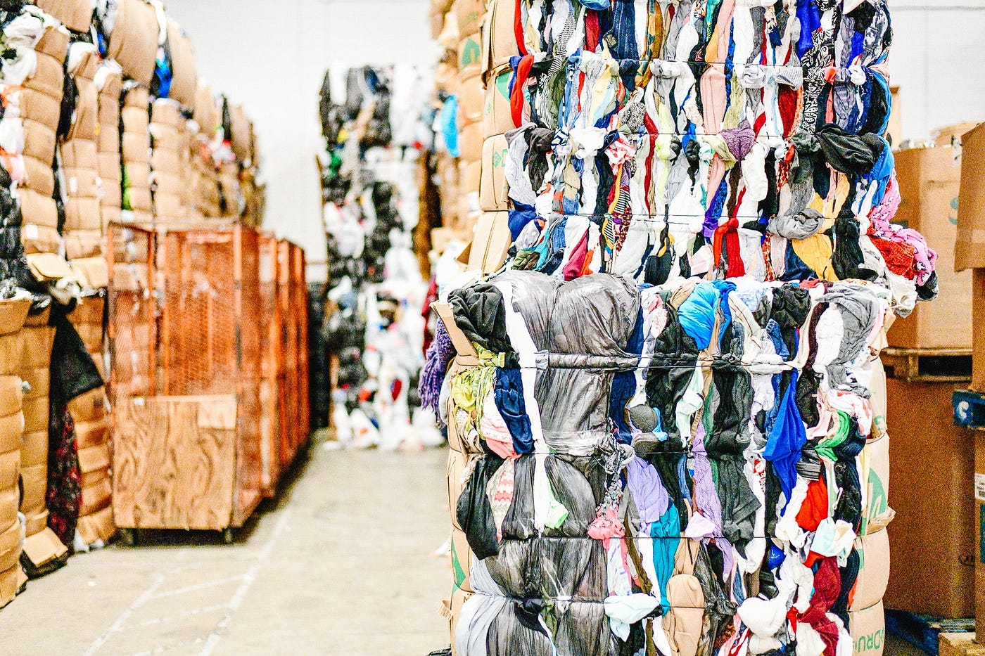 Why Is China One Of The Greatest Sources Of Used Clothing Bales? Verge Campus