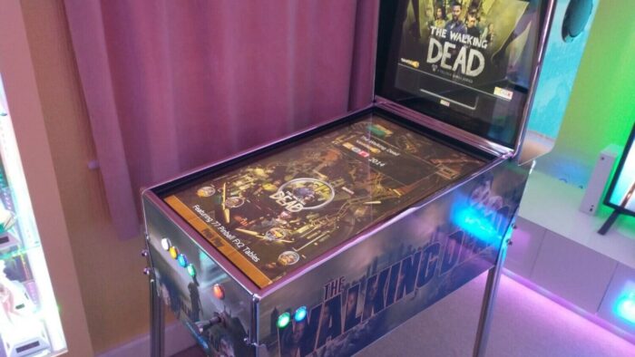 Finding and Installing a Diverse Range of Virtual Pinball Tables