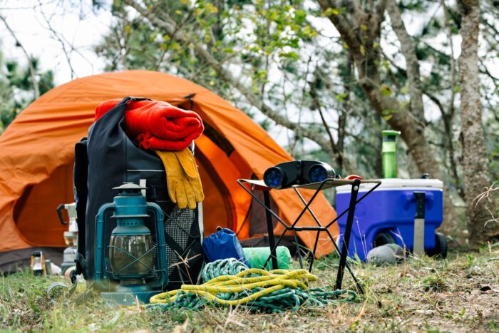 Items to Skip and Leave Behind when Camping