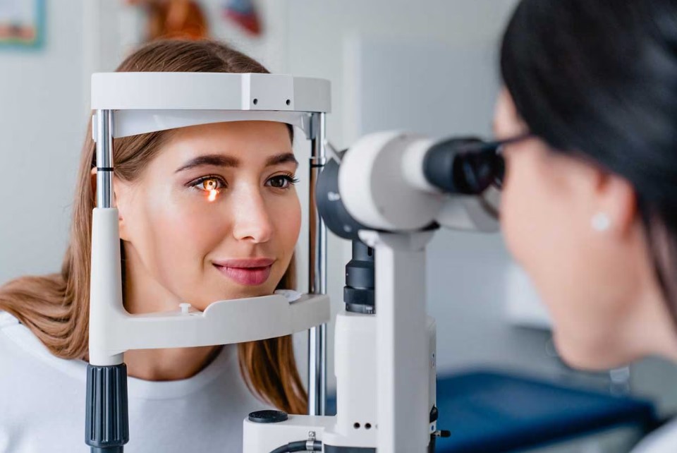 Crystal Clear Vision ─ Costs of Eye Tests in the UK Verge Campus