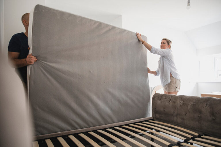 How to Get Rid of an Old Mattress: Eco-Friendly Disposal Tips and Tricks