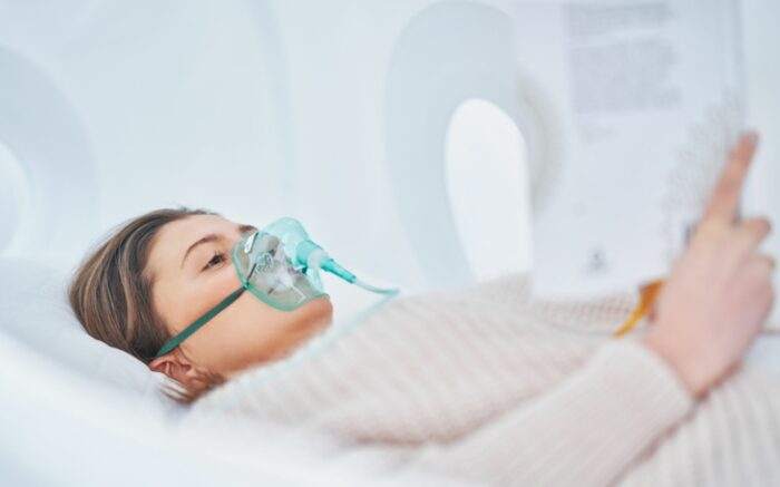 Hyperbaric Oxygen Therapy outcome