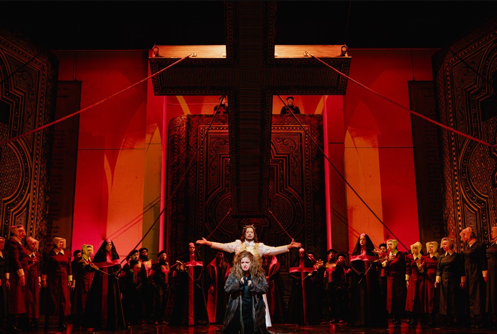 Opera Performance Renaissance Bard SummerScape ─ A Renaissance of Forgotten Operas - Verge Campus