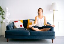 How to Do Your First Guided Meditation at Home: A Step-by-Step Walkthrough